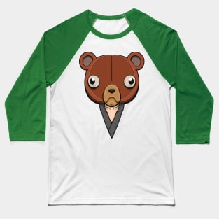 Kuma Baseball T-Shirt